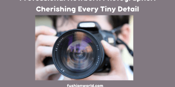 Professional Newborn Photographer