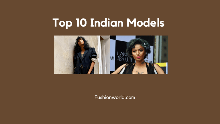Top Indian Models 
