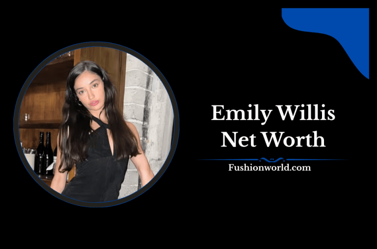 Emily Willis Net Worth