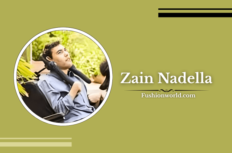Zain Nadella
