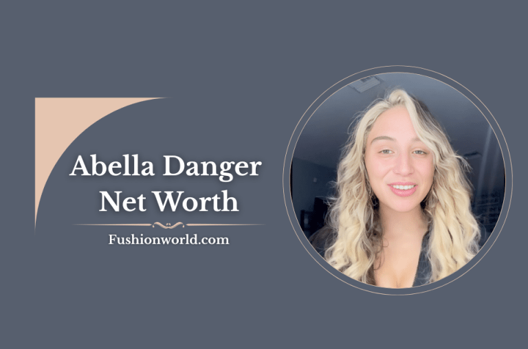 Abella Danger Net Worth